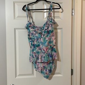 COPY - Torrid one piece swimsuit